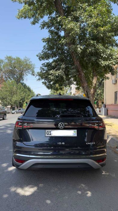 VW ID6 Crozz Lite Pro