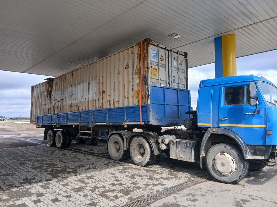 Услиги длинномера