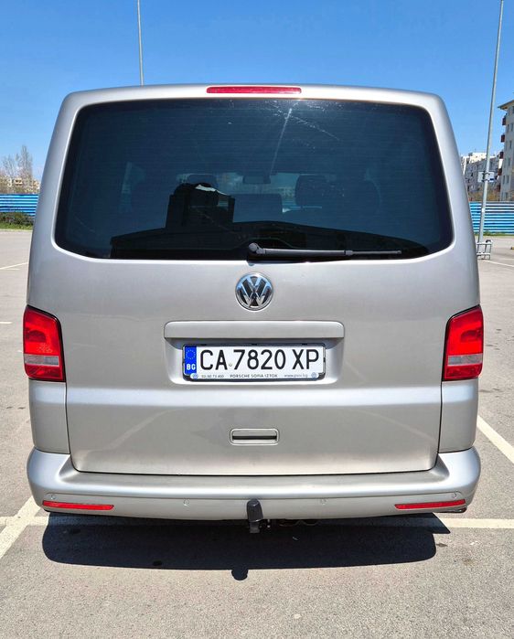 VW Volkswagen Multivan T5.1 Facelift BiTDI 2.0, 7DSG, 180 hp