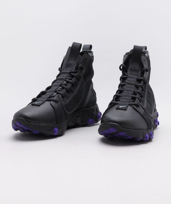 NikeReact Ianga 'Anthracite' номер 44