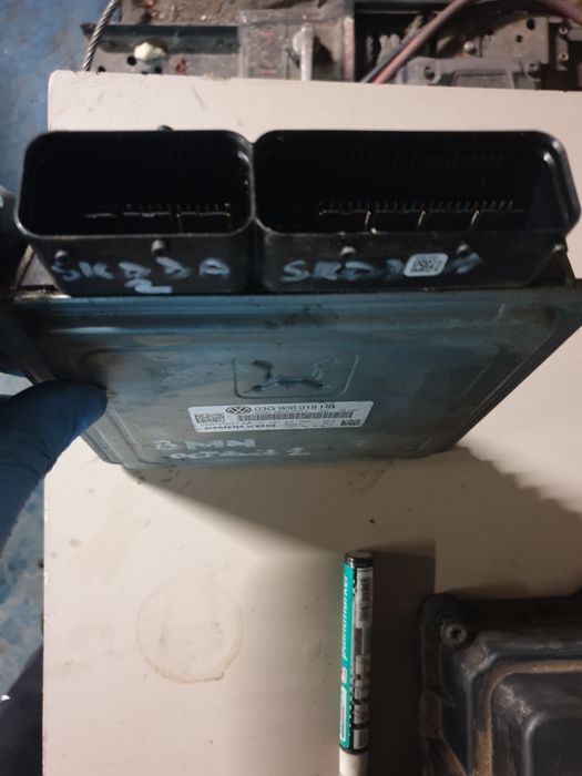 Calculator Ecu 2.0 tdi 170 cp skoda octavia 2 Siemens vdo 03G 906 018