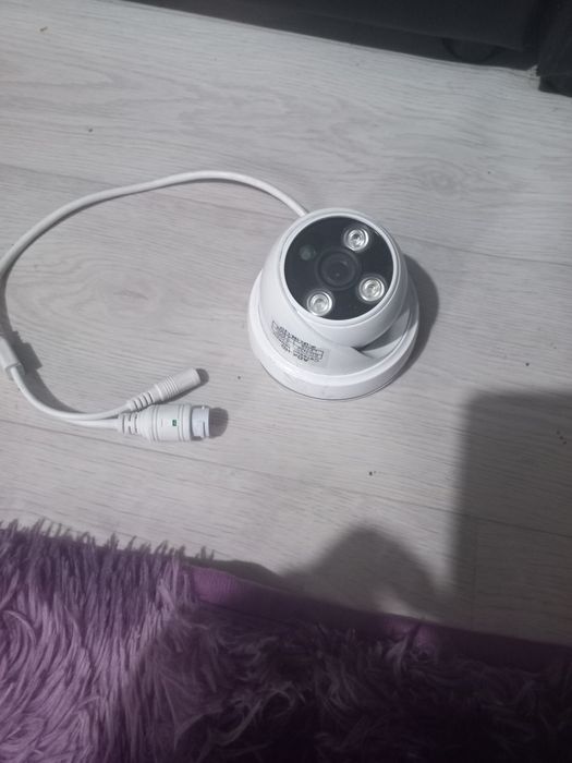 Камера видео наблюдения