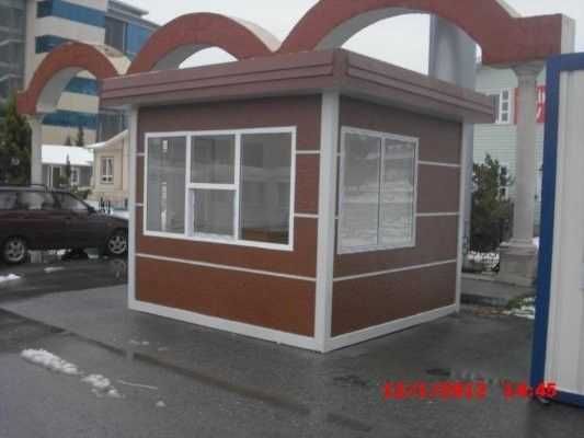 КПП будка от производителя