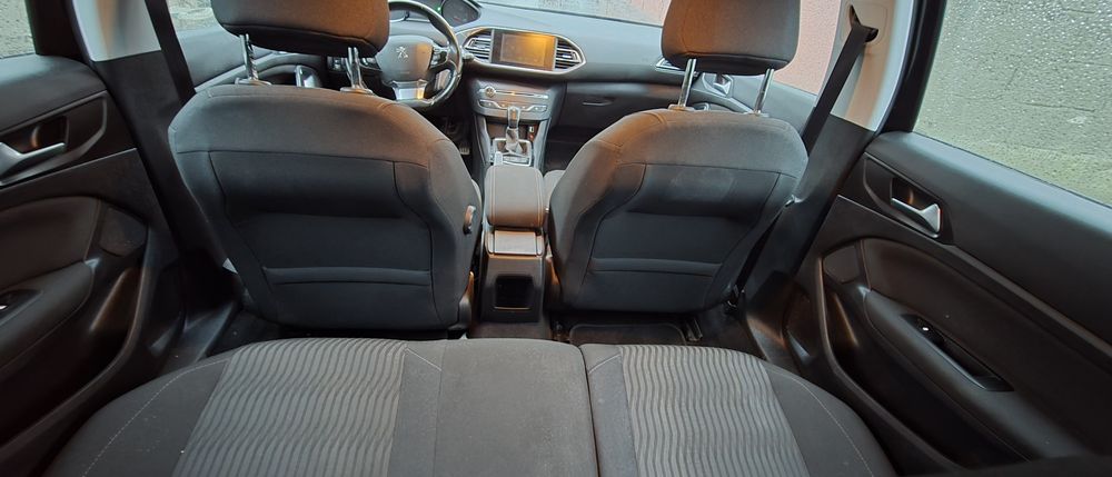 Peugeot 308 SW 1.6 HDI Automat