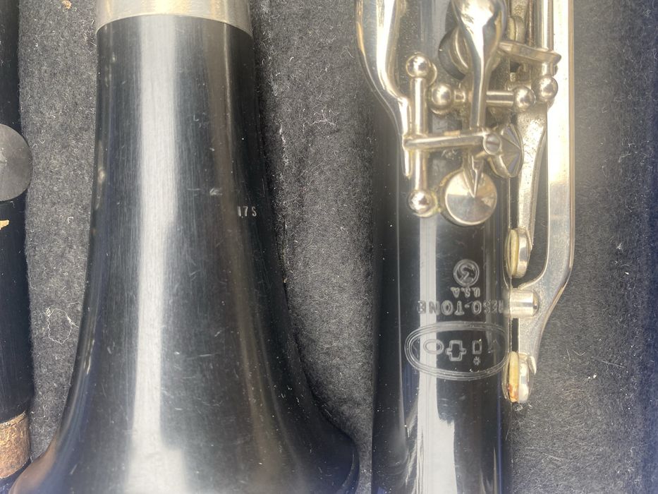 Кларинет Reso-Tone USA 3