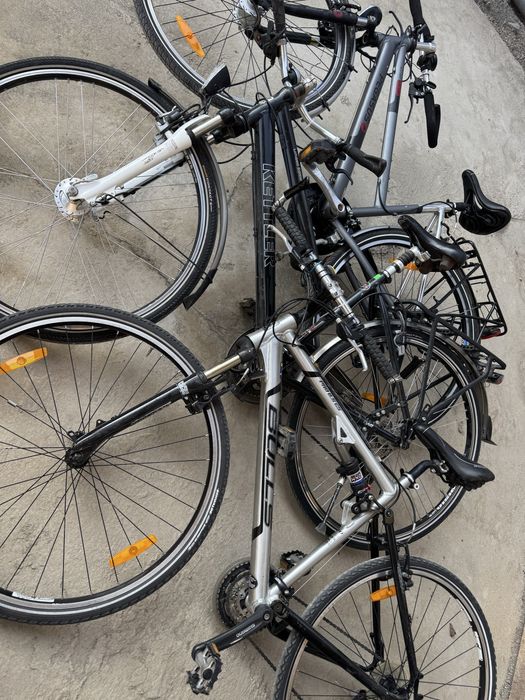 Велосипеды немецкие