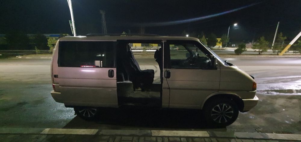 Фольксваген т4 2.4