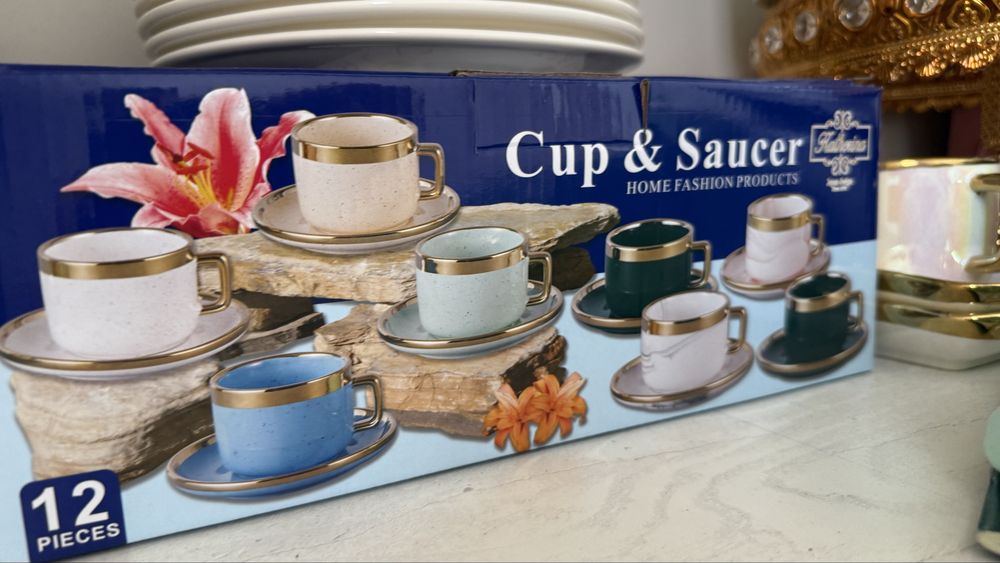 Сервиз 42предмет 30000тг