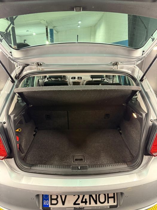 Vand vw polo 1.6 tdi dsg