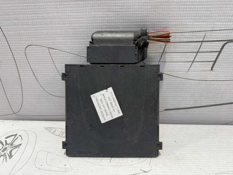 Convertor de tensiune DC/DC / Modul electronic Audi A4 S4 B8 8K 8K0959663 2010 / [2008-2015] / (5B3)