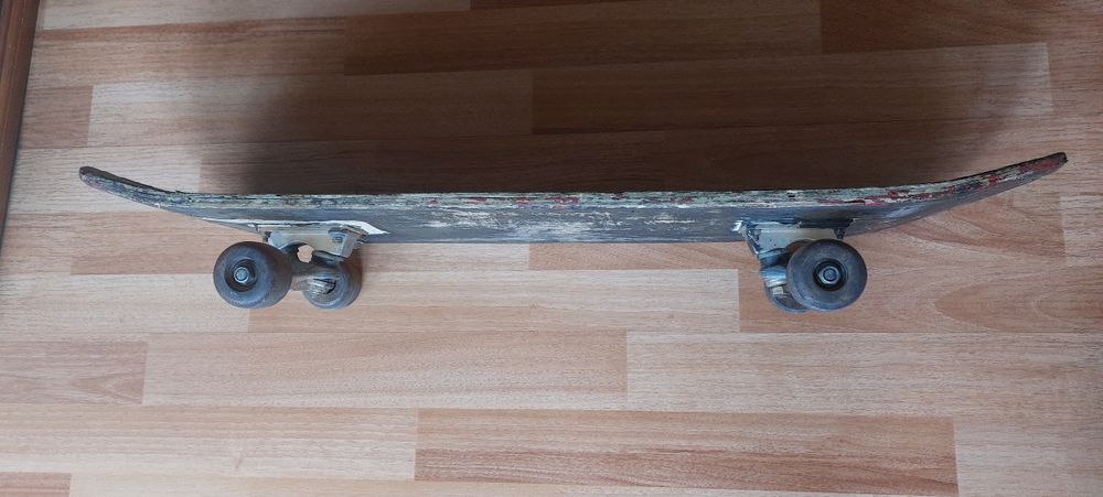 Скейт деревянные