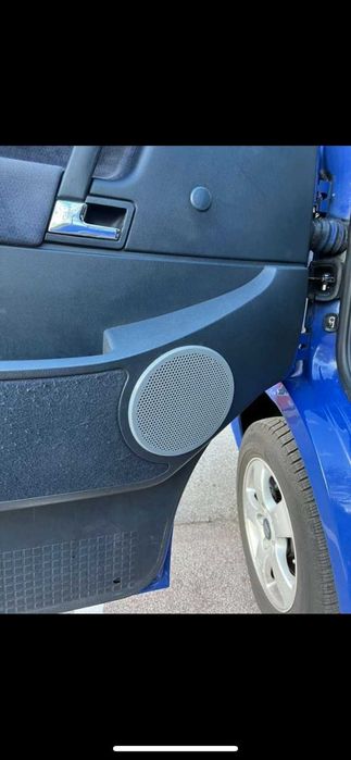 Декоративна Решетка за говорител на вратата на Volkswagen T4