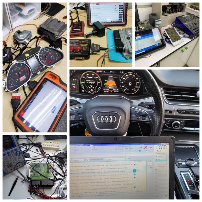 Electrician auto/Electronist auto/Codari/Diagnoza auto /Ecu