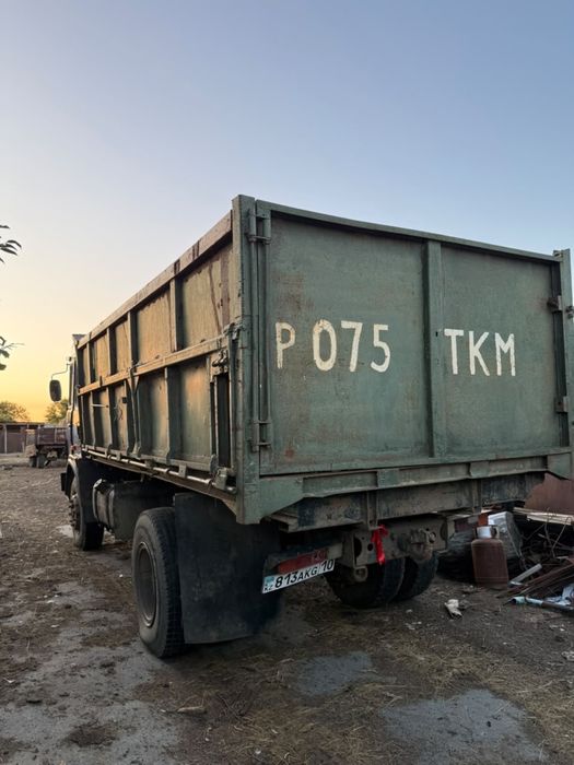 Продам МАЗ самосвал