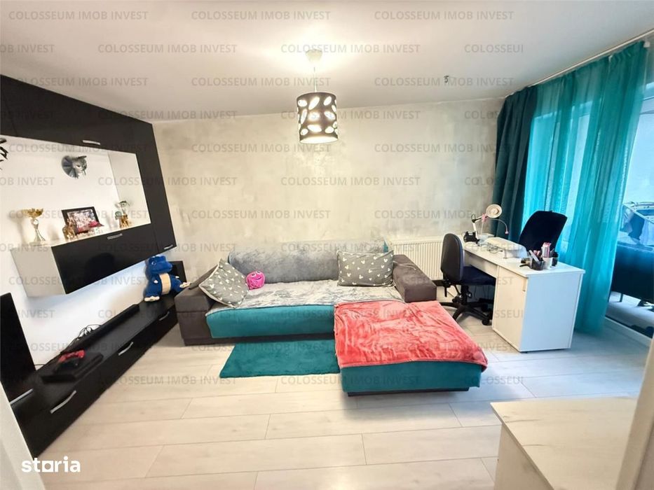 Coresi /Kasper apartament 2 camere decomandat