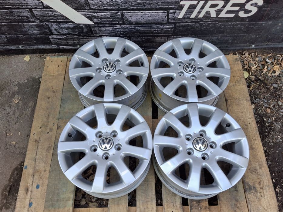 15" 5X112mm VW ORIGINAL, 5х112 Фолксваген