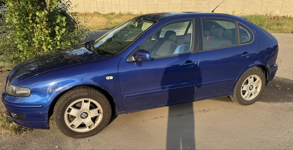 Seat leon 1 P 1.9 ASV