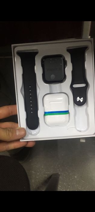 Appl Watch+T900PRO MAX L