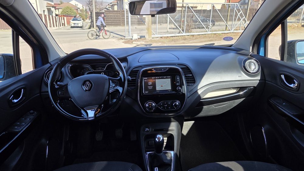Renault Captur Dynamique 0.9 tce 90 cp euro 5