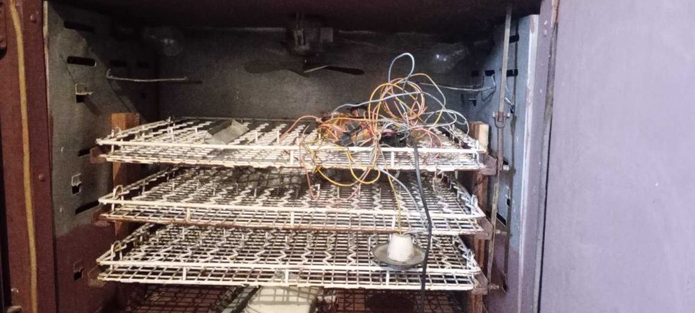 Люпилня, инкубатор за пилета  384 яйца