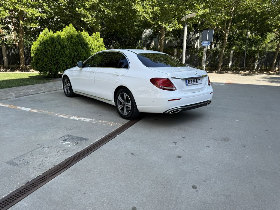 MERCEDES-BENZ E-Class 2018 — imagine 4