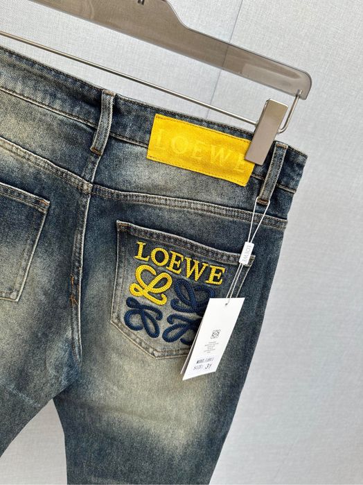 Blugi Loewe , calitate premium , pe comanda , noi , M