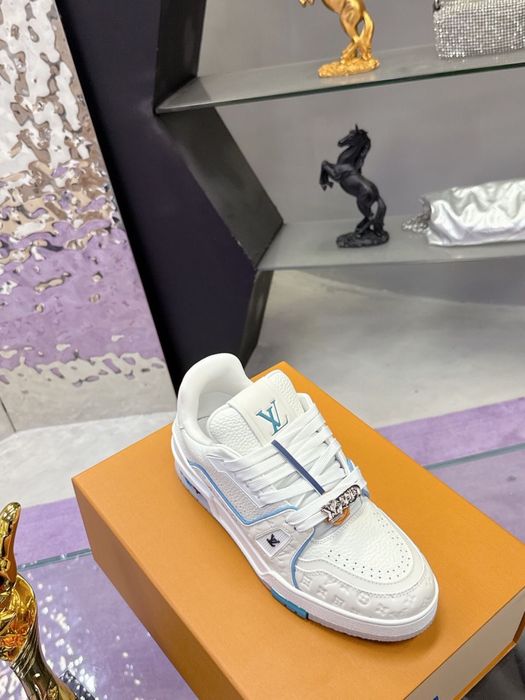 Маратонки louis vuitton