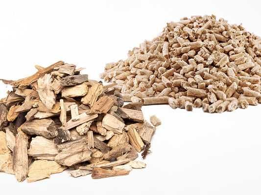 Centrale termice pe tocatura de lemn, peleti, rumegus, biomasa KWB