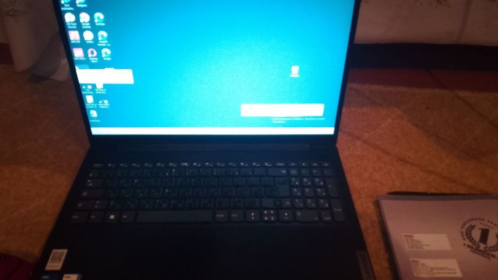 Lenovo  MT 82TT_BU_idea_FM_V15 G3 IAP