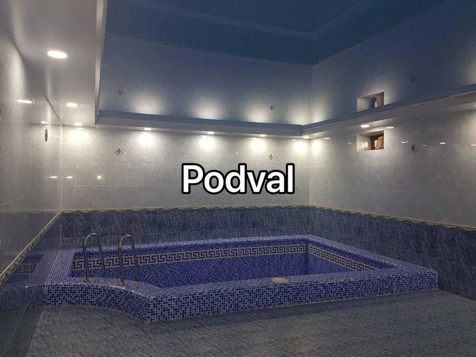 Центр Луначарского ул.Узумзар элитный р-н 12 сот.1.200 кв.м 22 комнат