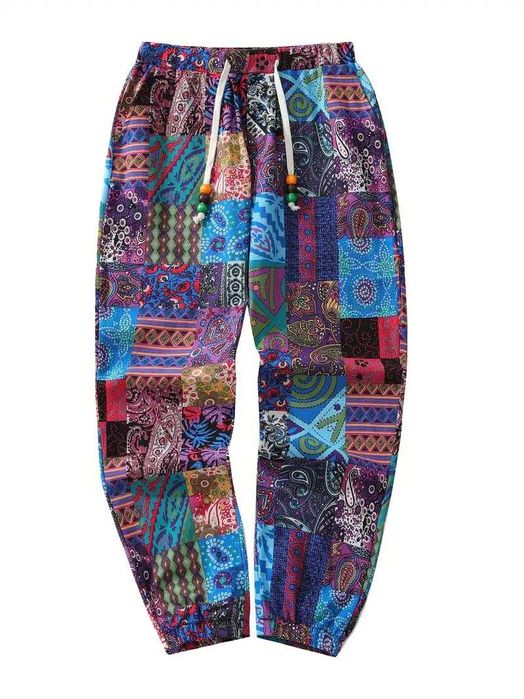 Нови! Летни  мъжки панталони, размер - S