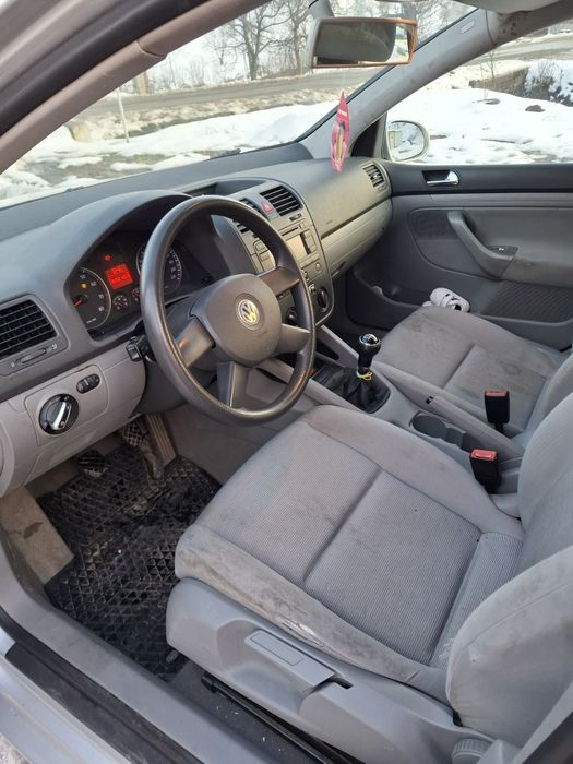 Vand Golf 5 bezina 1.4 MPI