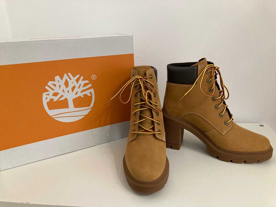 Зимни боти, обувки Timberland, размер 40, нови