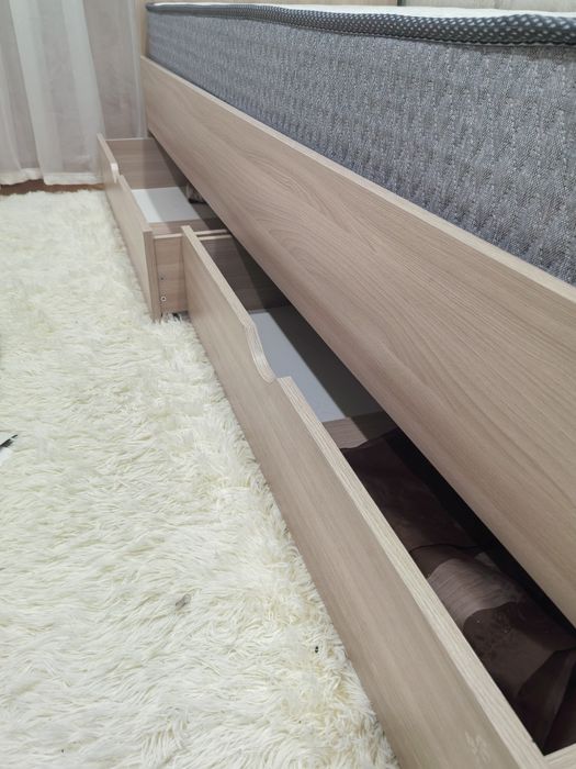 Кровать односпальная