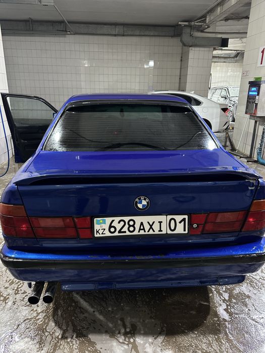Bmw e 34 продам