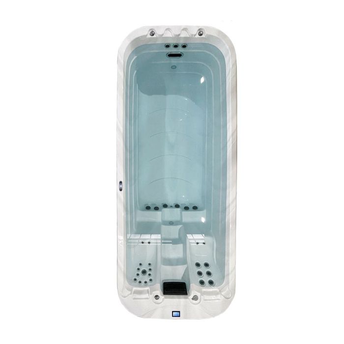 Ново джакузи плувен спа център от завода производител с 2г гаранция