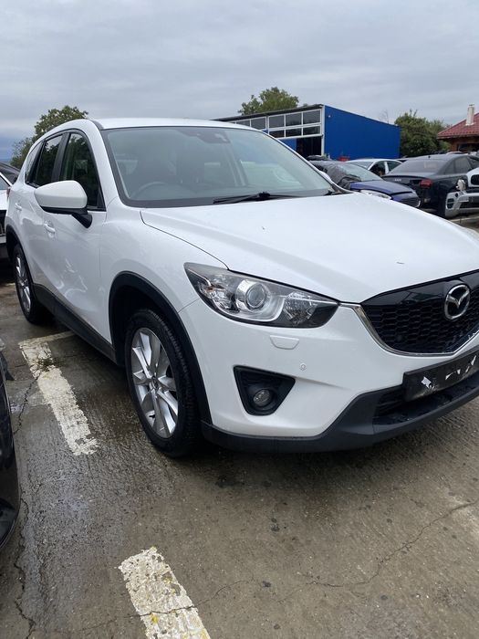 Aripă dreapta spate Mazda CX5 2014