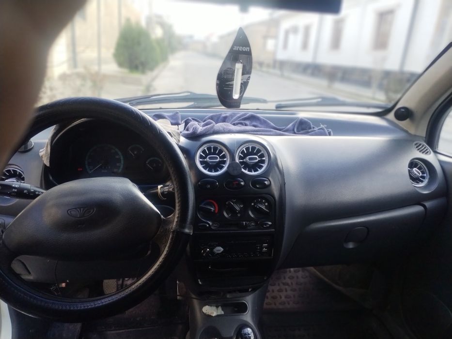 Daewoo matiz 2006