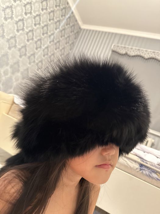 Норка шапка