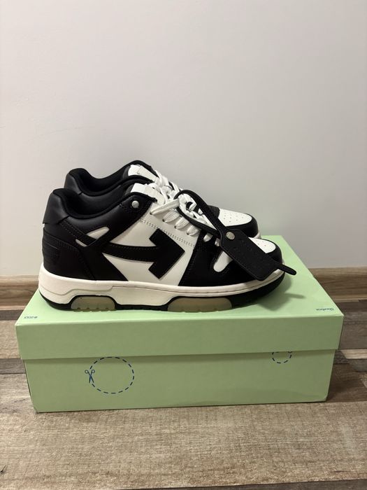 Off white out of office