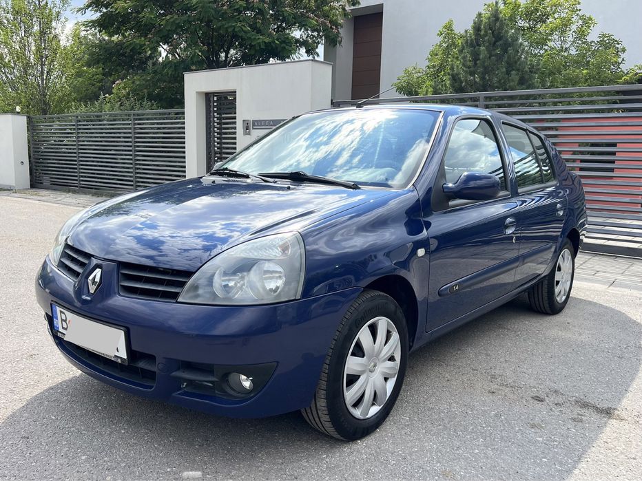 RENAULT Symbol 2007 — imagine 2