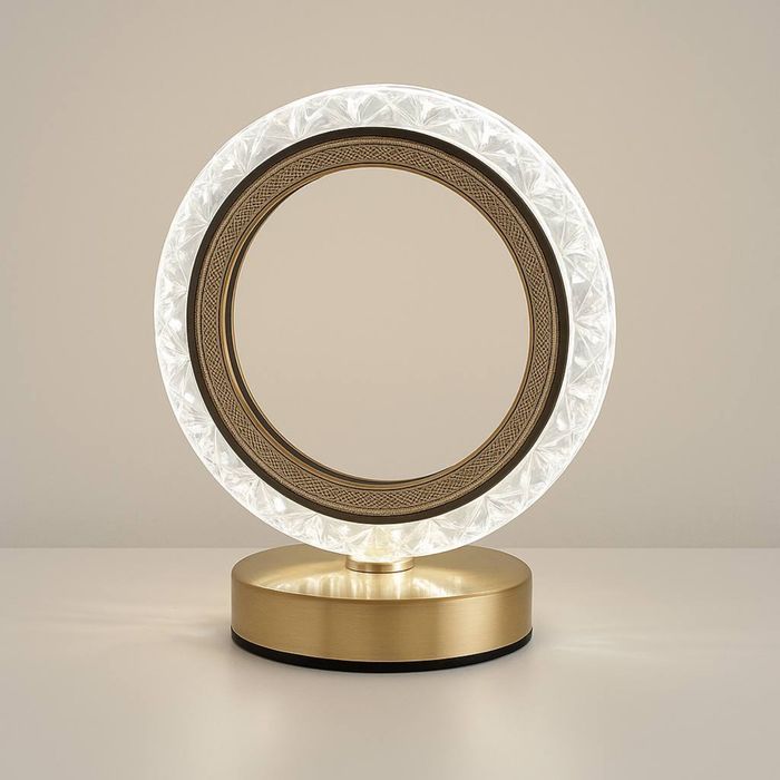 Кристалические ночники