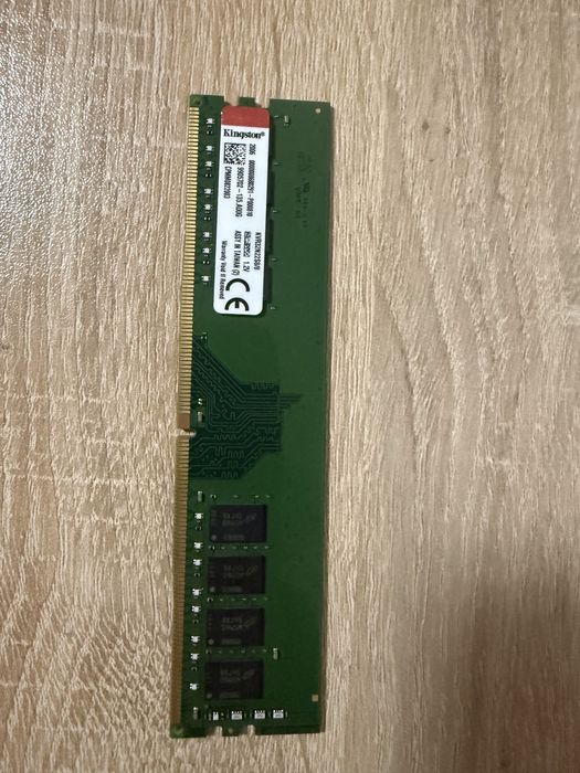 Рам памет и други геймърски компоненти