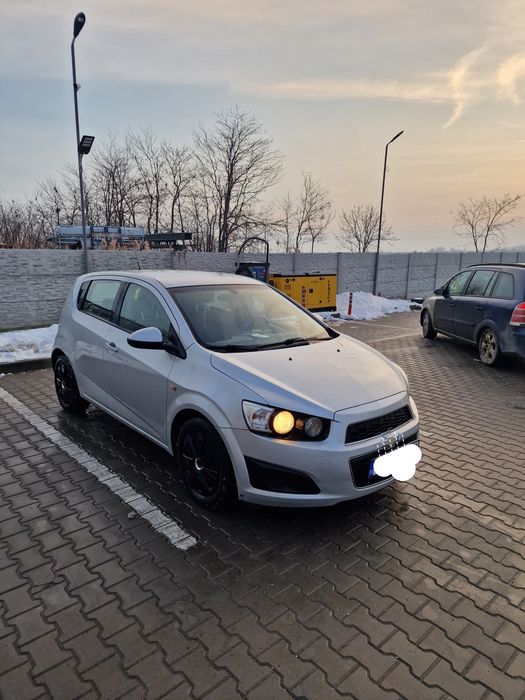 Chevrolet Aveo 2013
