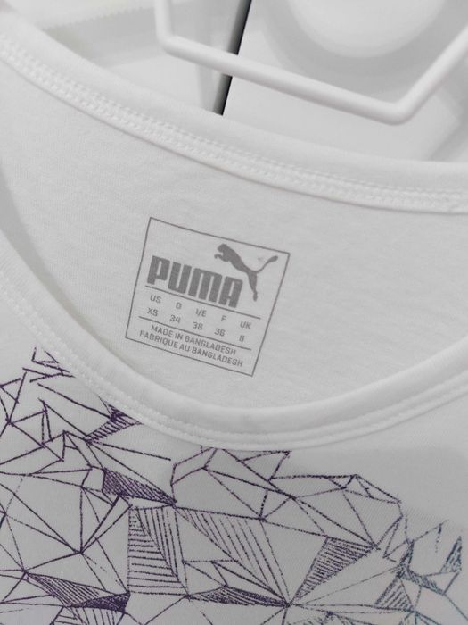 Tricou Puma damă XS