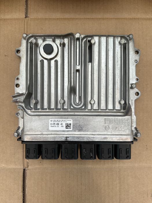 Ecu motor / Calculator motor BMW X5 G05, X6 G06 3.0D 265cp