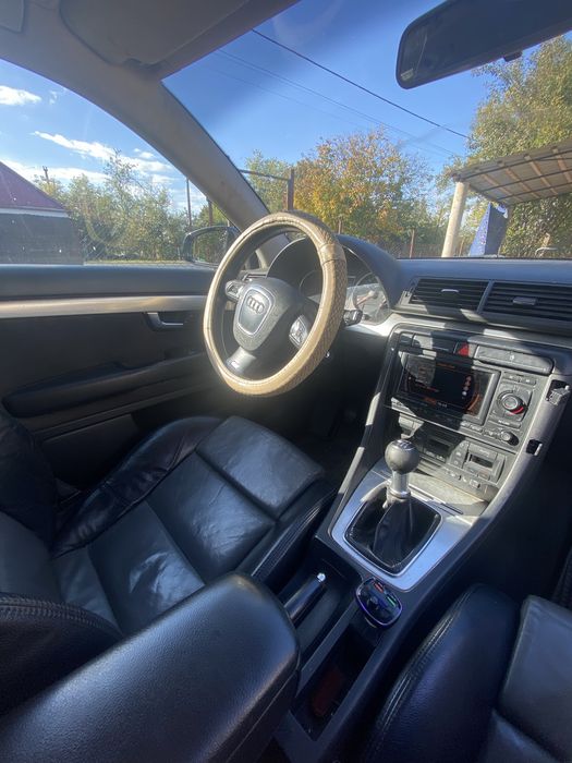 Audi A4 Avant 2007 diesel, 2.200 € — imagine 4