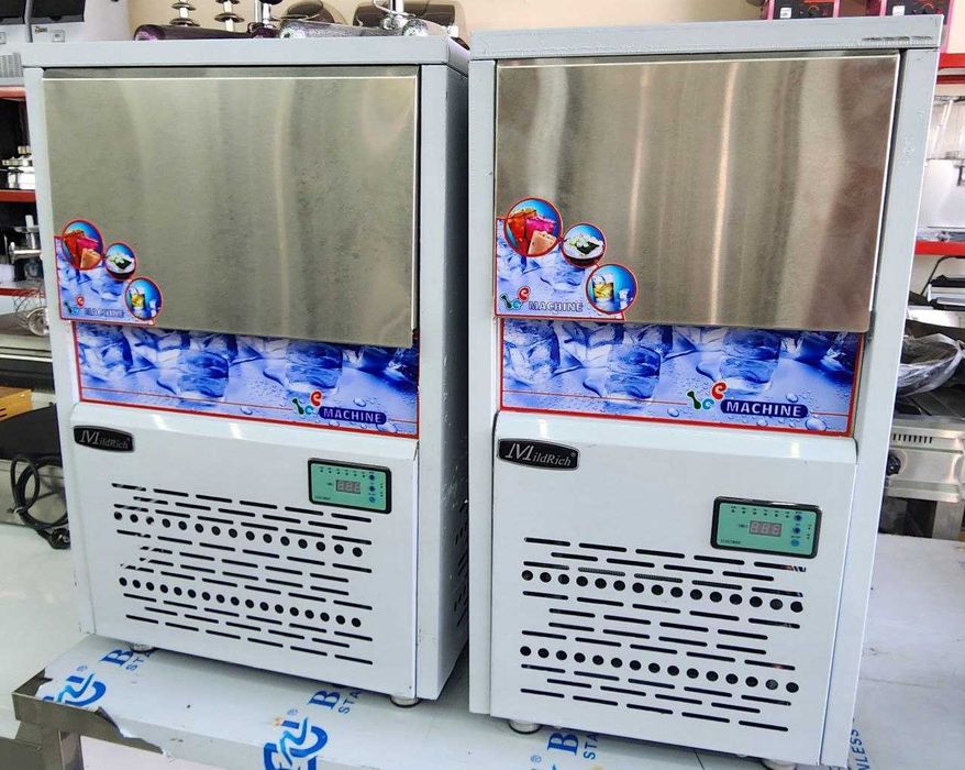 ледогенератор ресторанный