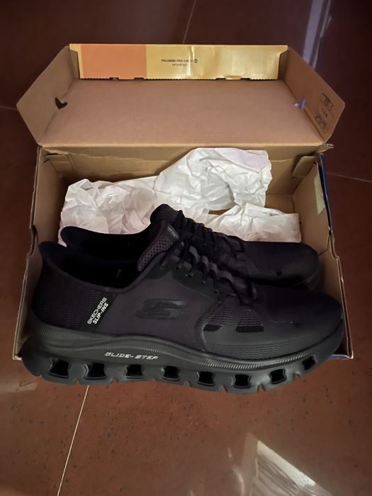 Маратонки Sketchers Slip-Ins 45