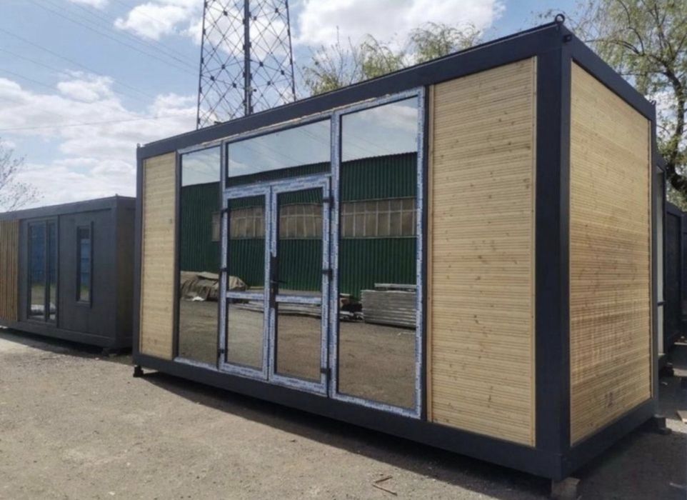 Stoc containere modulare container birou chioșc magazin